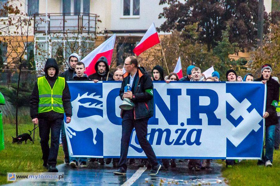 Spotkanie otwarte ONR w Łomży