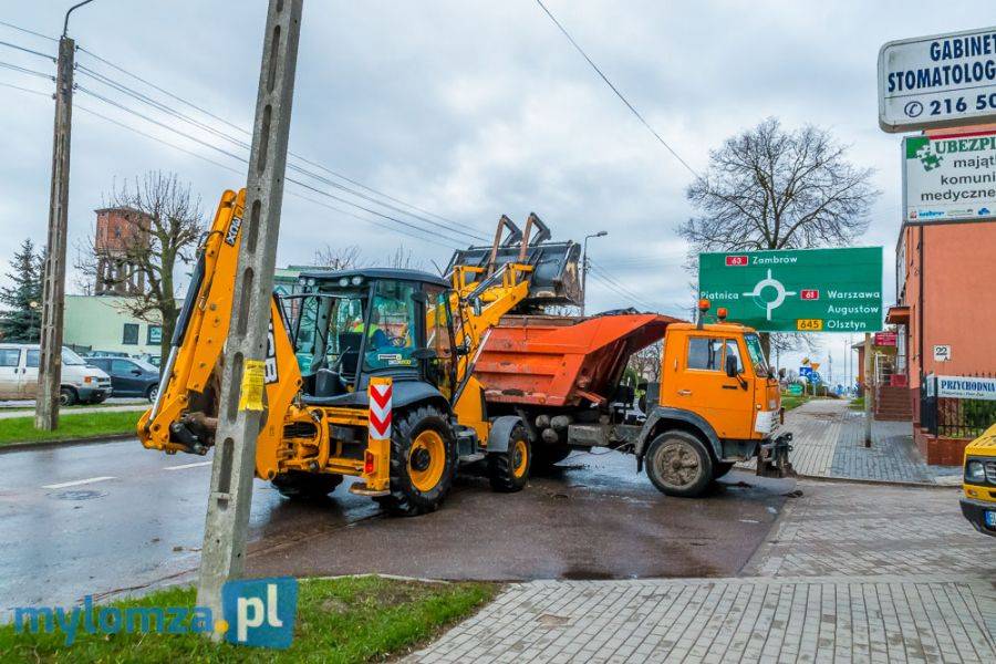 Więcej kasy dla Miasta na drogowe inwestycje