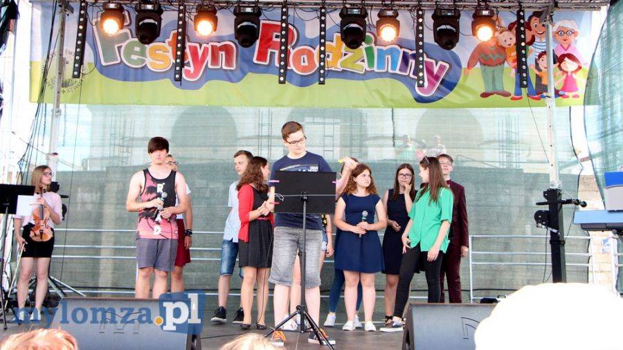 Festyn parafii pw. Krzyża Świętego [VIDEO i FOTO]