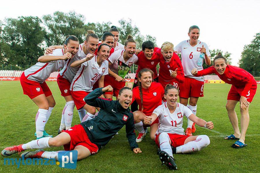 Polska w Łomży wciąż niepokonana! [VIDEO i FOTO]