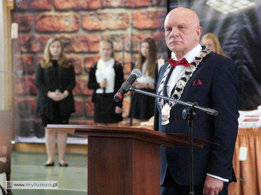 [NA ŻYWO] Uroczysta sesja Rady Miejskiej w Łomży