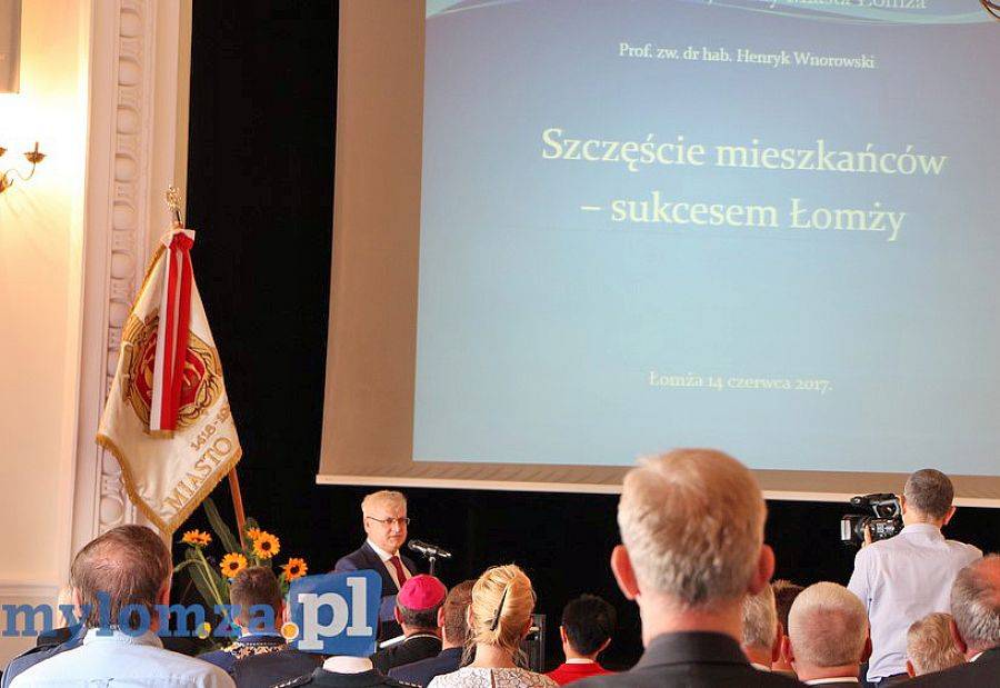 Ambitne plany na 600-lecie Łomży [VIDEO I FOTO]
