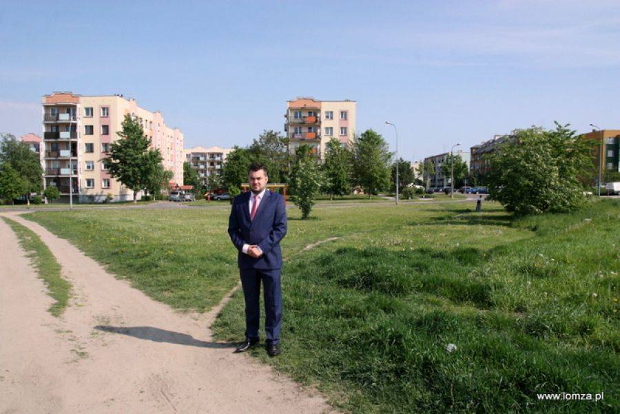 Nowe tereny sportowo – rekreacyjne na os. Perspektywa?