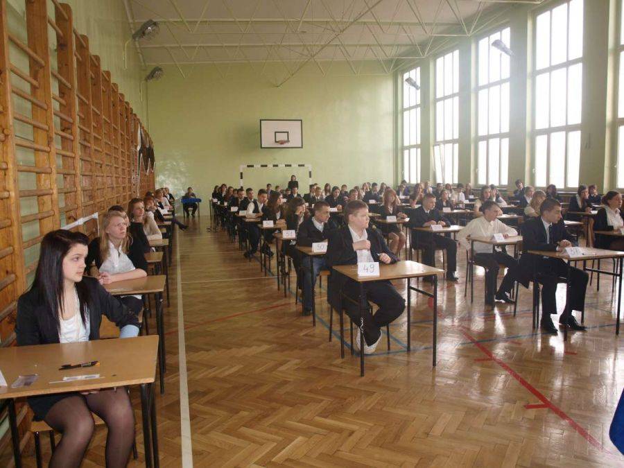 Wstępne informacje o wynikach egzaminu gimnazjalnego w 2017 r.
