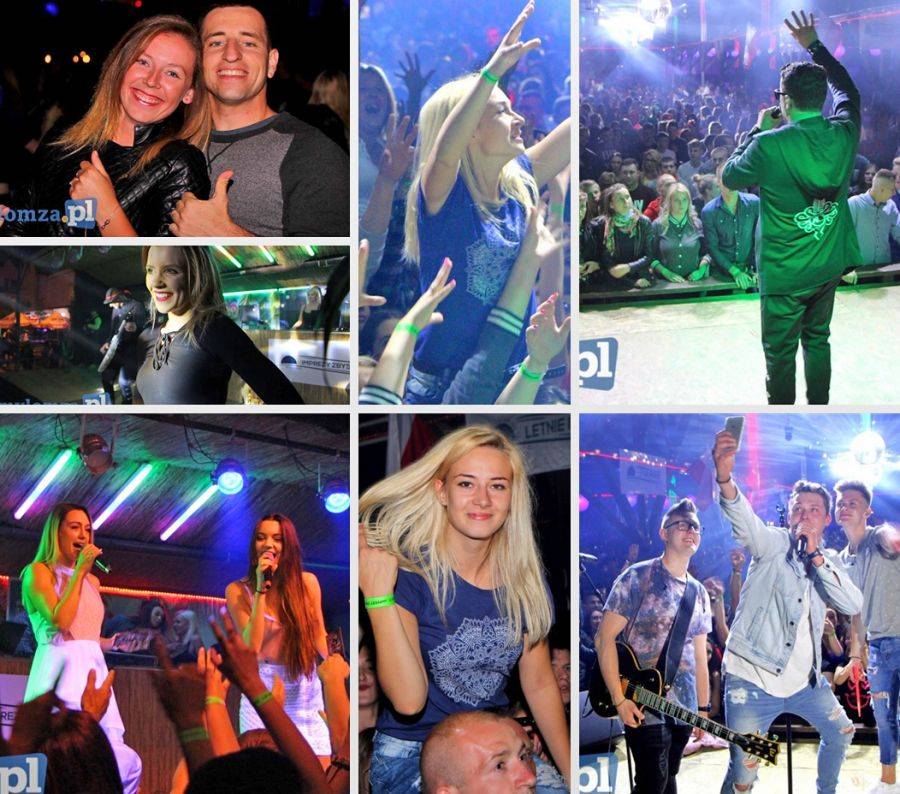 Inwazja disco na długi weekend [VIDEO i FOTO]