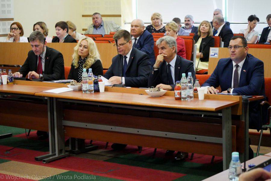 Zarząd Województwa z absolutorium