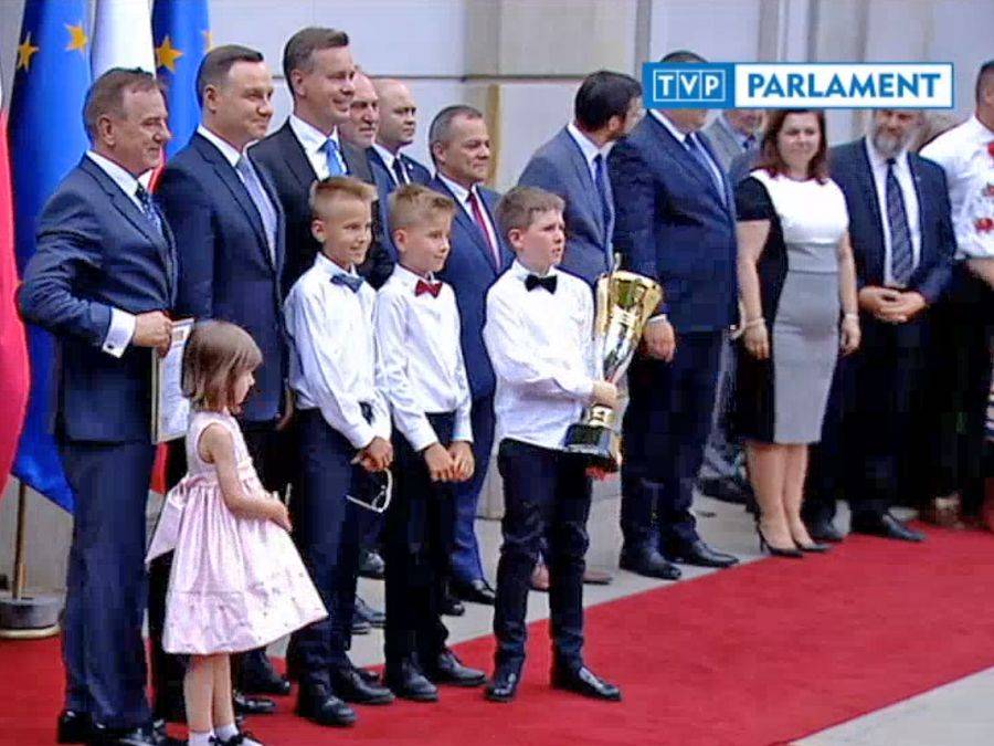 Grupa Agrocentrum z Łomży Krajowym Mistrzem Agroligi 2016