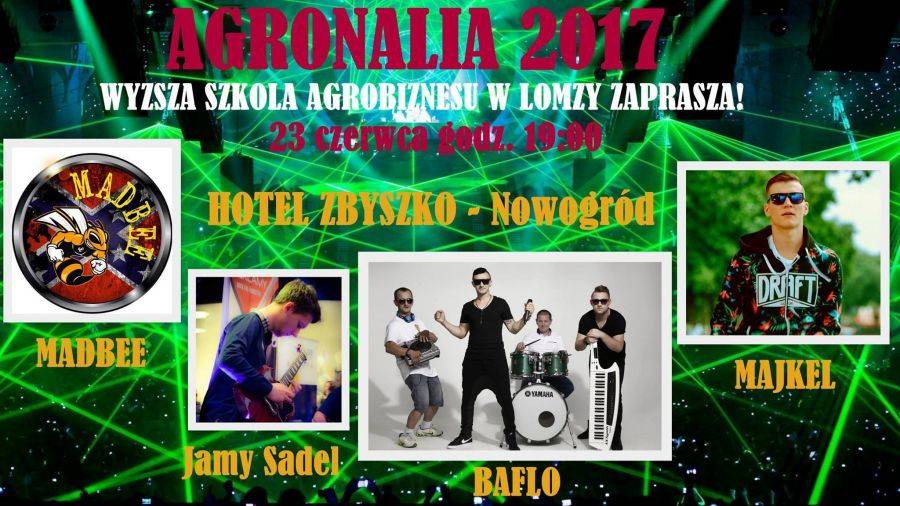 Agronalia dla studentów i przyjaciół WSA [VIDEO]