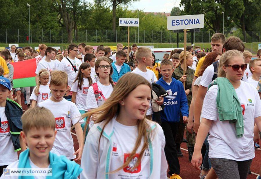 XVII Polonijne Igrzyska Młodzieży Szkolnej im. Jana Stypuły