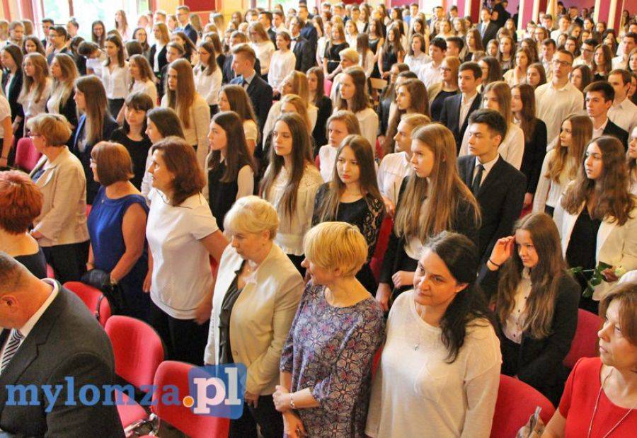 Srebrny jubileusz na zakończenie roku szkolnego [VIDEO i FOTO]