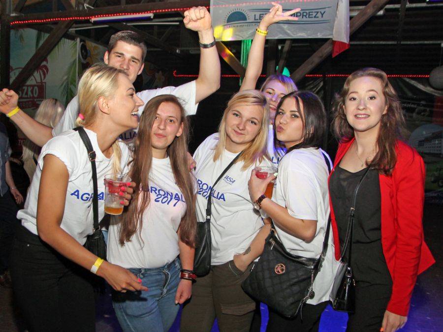 Agronalia 2017. Studenckie święto do białego rana [VIDEO i FOTO]