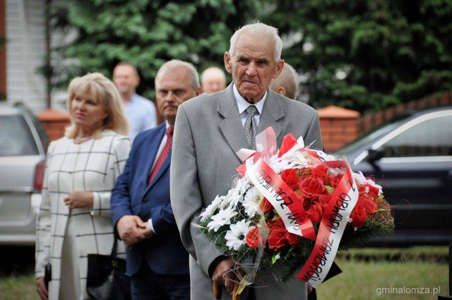 Wspomnienie poległych w 73 rocznicę zwycięskiej bitwy z Niemcami [FOTO]
