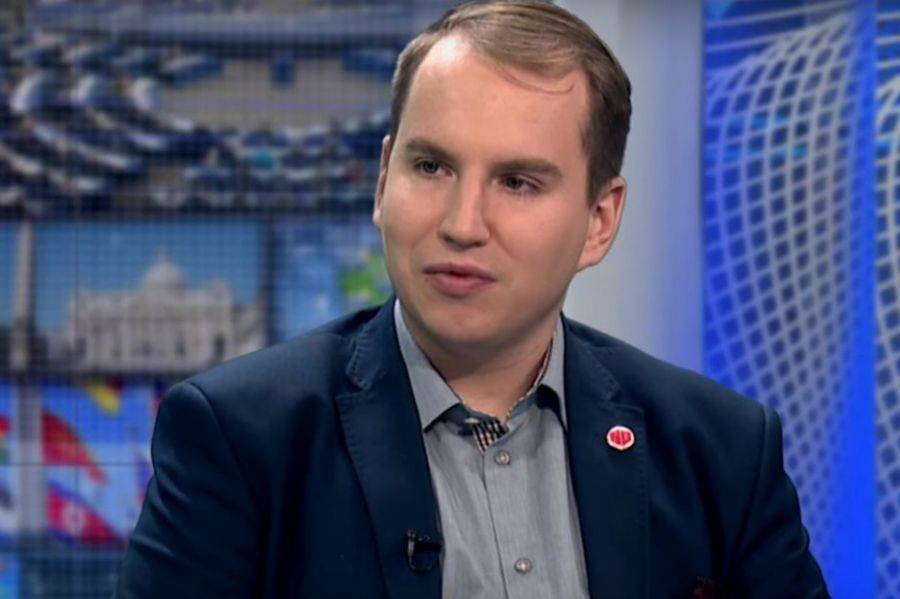 Poseł Andruszkiewicz szuka chętnych na listy wyborcze