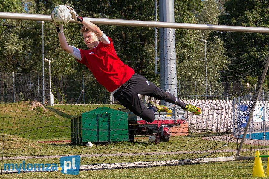 Łomża może stać się bramkarską potęgą... [VIDEO i FOTO]