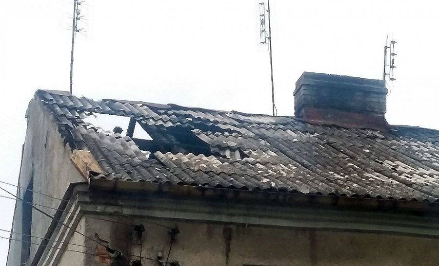 Gmina Jedwabne wyremontuje spalony budynek mieszkalny