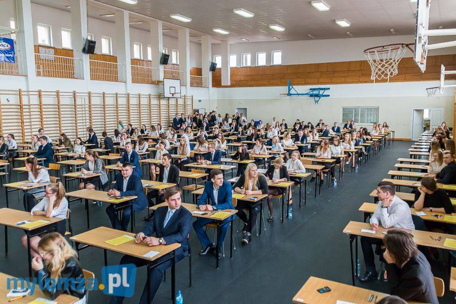 OKE poinformowała o wynikach tegorocznych matur