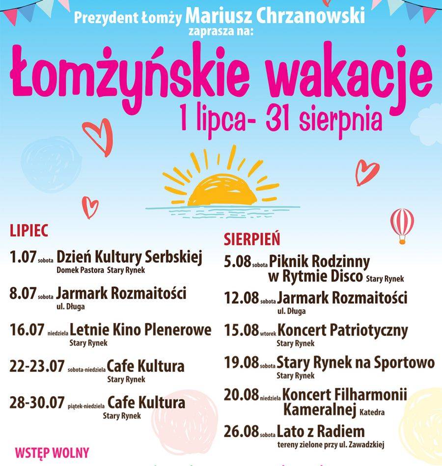 Ruszają 