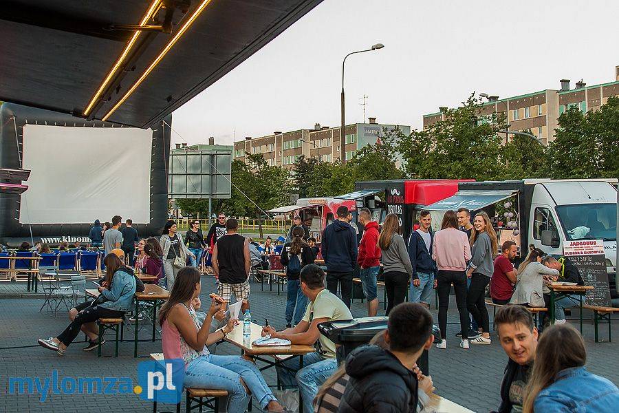 Uwielbiamy food trucki! [VIDEO i FOTO]