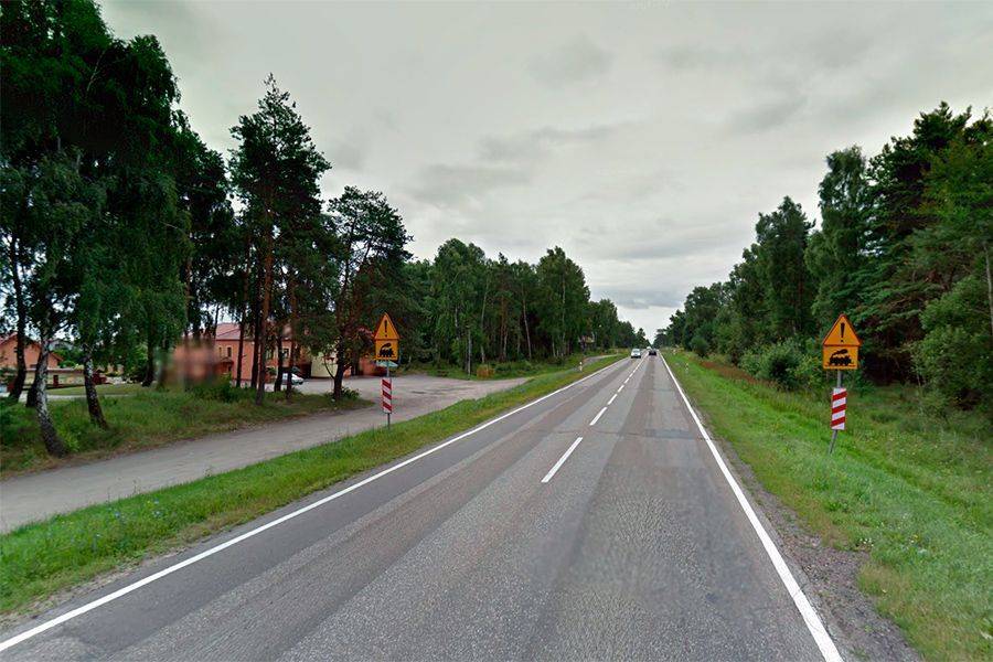 Tylko jedna oferta na remont DK 63 mieści się w budżecie