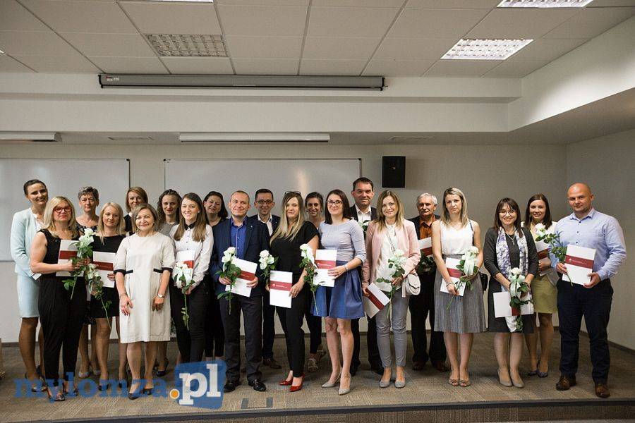 PWSIiP: Pierwsza edycja studiów podyplomowych Rachunkowość i finanse za nami! [VIDEO i FOTO]