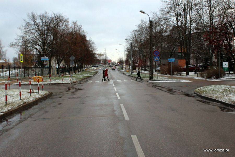 Jutro drogowcy zamkną drugą część Polowej