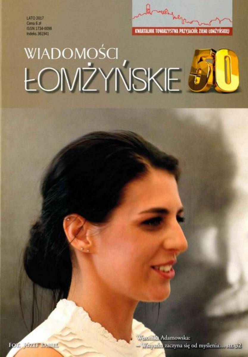 Jubileuszowe wydanie Wiadomości Łomżyńskich już dostępne