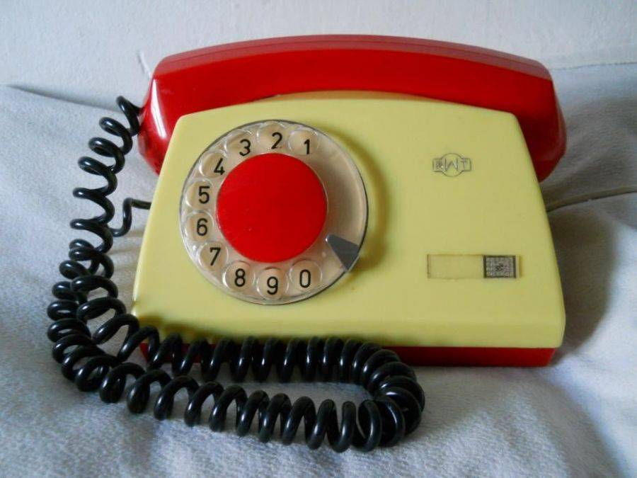 Telefony już działają