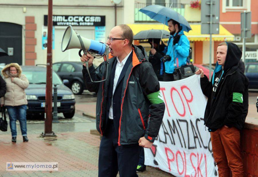 Filip Łukaszewski z ONR zatrudniony w Polskim Radiu