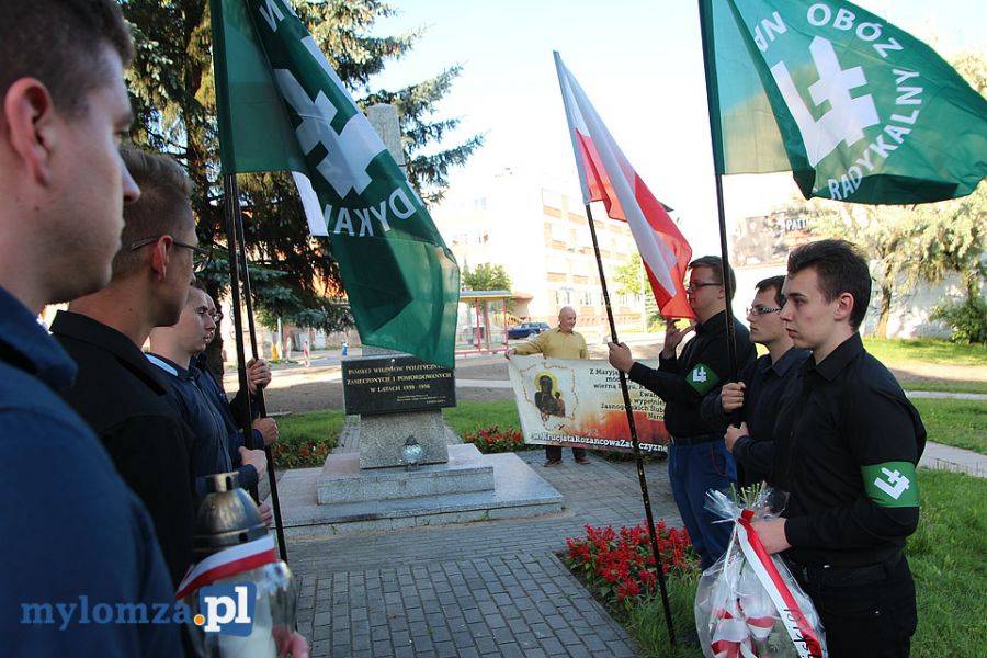 Uczcili ofiary rzezi wołyńskiej [FOTO]