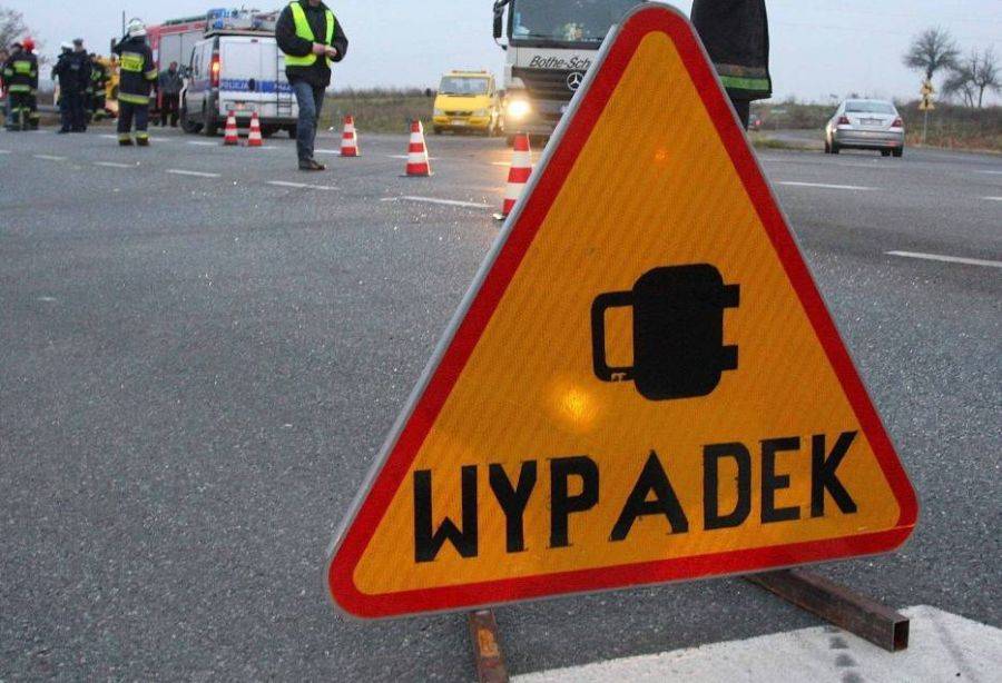 Tragedia na drodze. Zginęły trzy osoby!