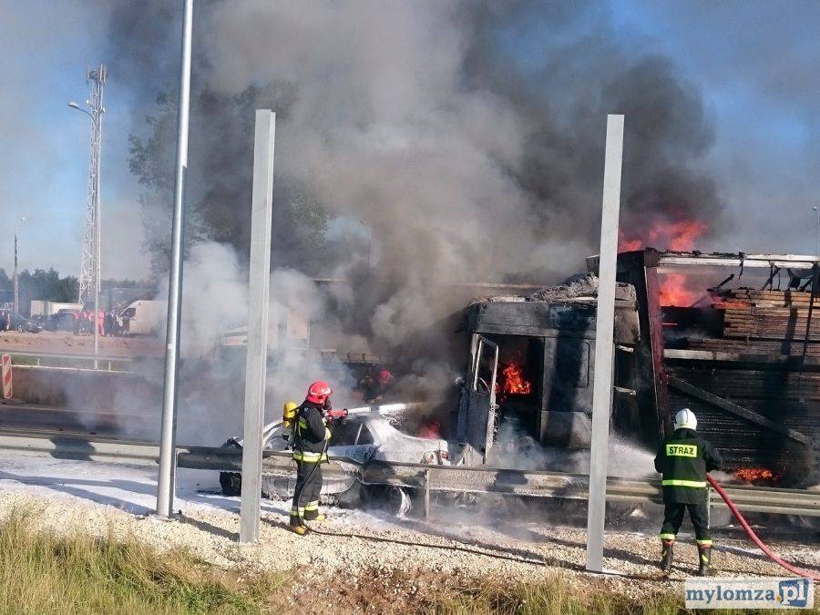 Czarny poniedziałek na drogach regionu [VIDEO i FOTO]