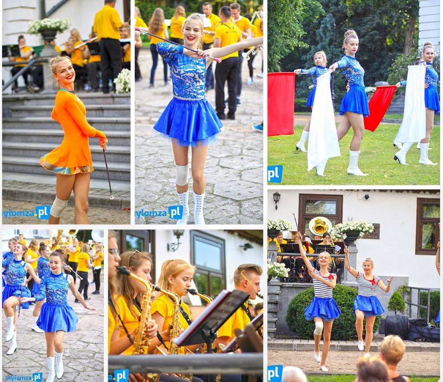 Orkiestra Wersalinka zagrała w Drozdowie [VIDEO i FOTO]