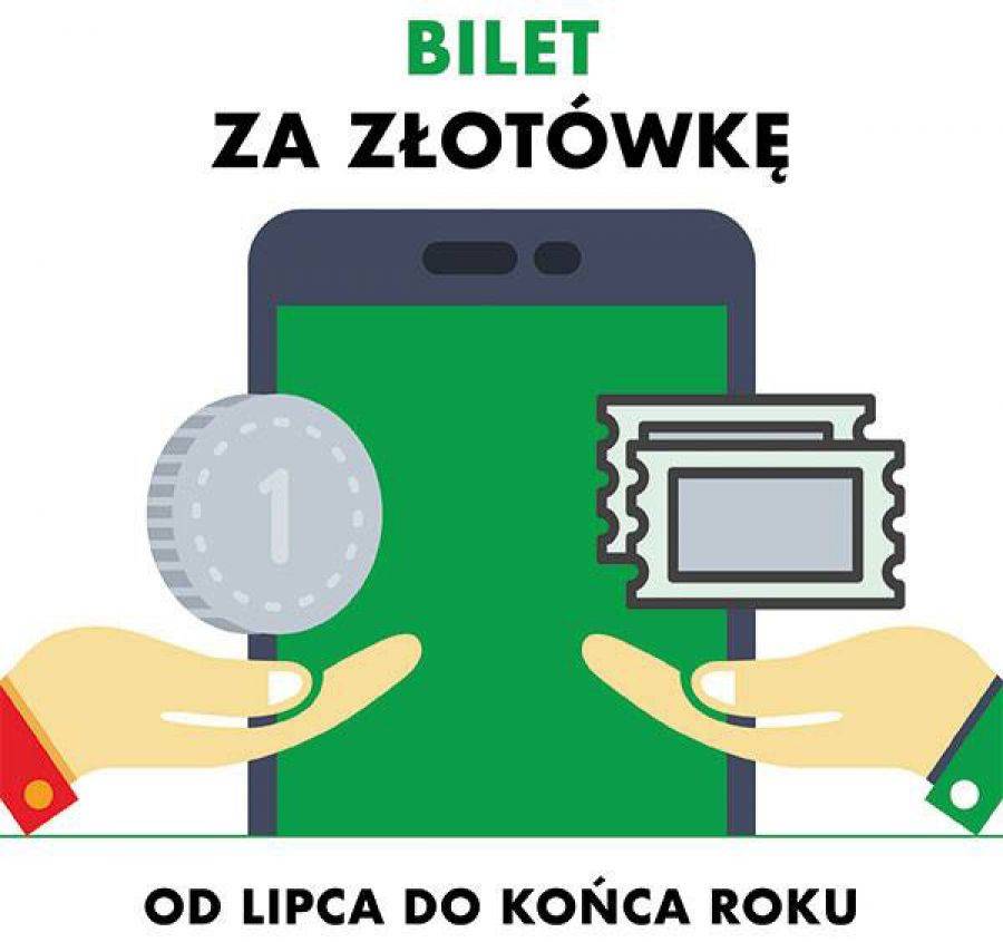 Do końca roku eMPeKiem po Łomży za złotówkę!