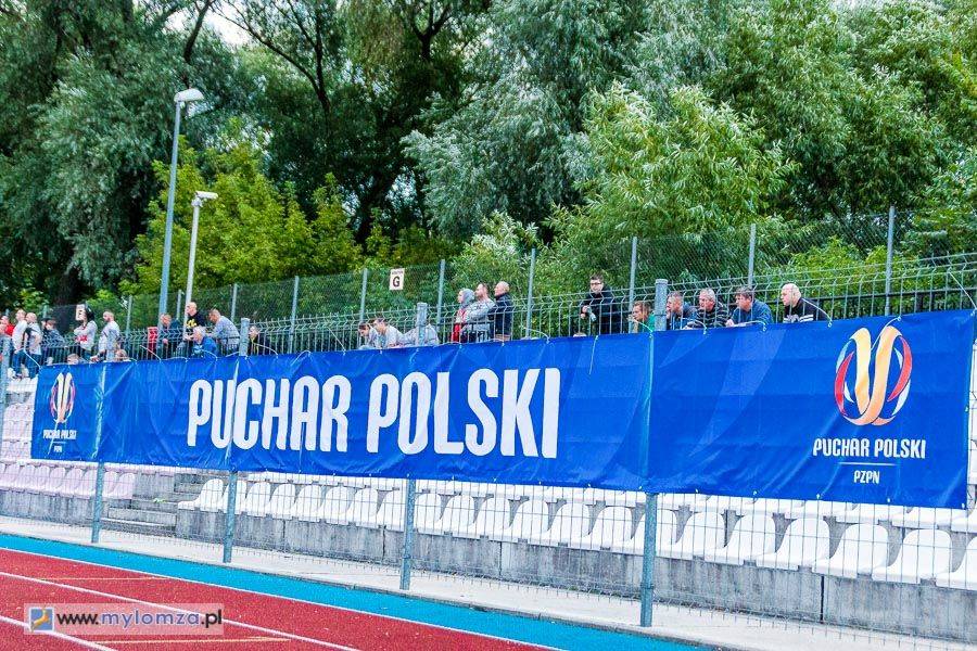 [NA ŻYWO] Runda wstępna Pucharu Polski: ŁKS 1926 Łomża - Drutex Bytovia Bytów