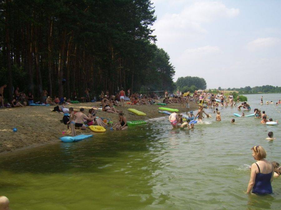 Sanepid skontrolował kąpieliska. Większość nadaje się do kąpieli