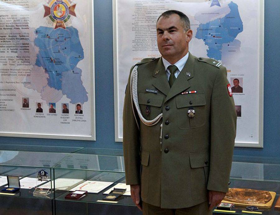 Warsztaty Techniczne Łomża mają nowego kierownika
