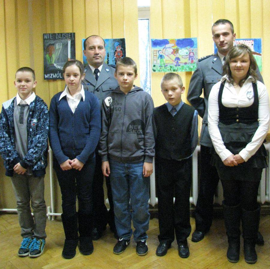 Pokazały, jak nie dać się używkom