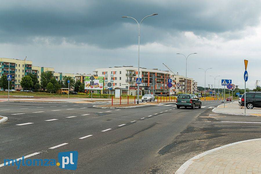 Unijne miliony na łomżyńskie drogi