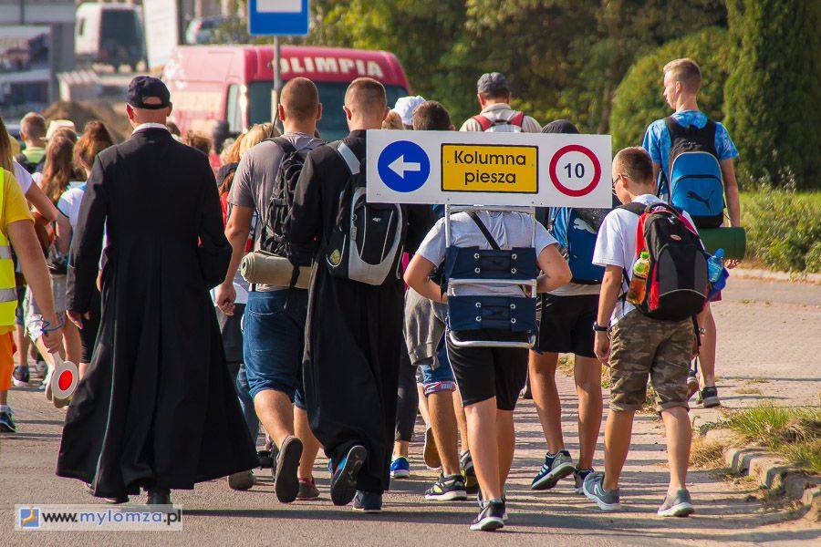 Zapisy na 33. Pieszą Pielgrzymkę Łomżyńską na Jasną Górę