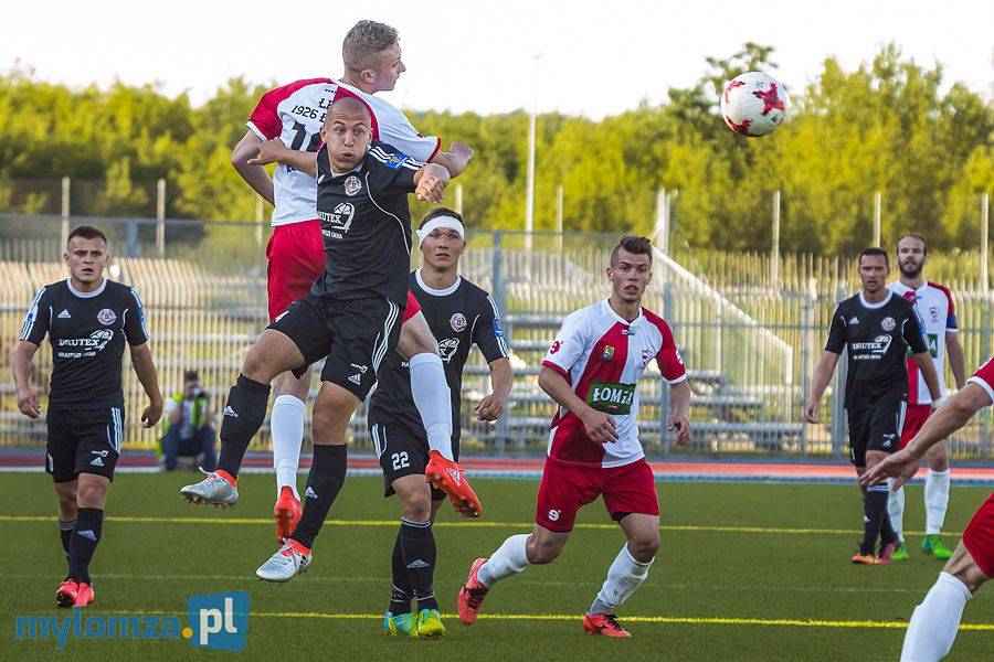 Sparing z MKS Przasnysz na remis