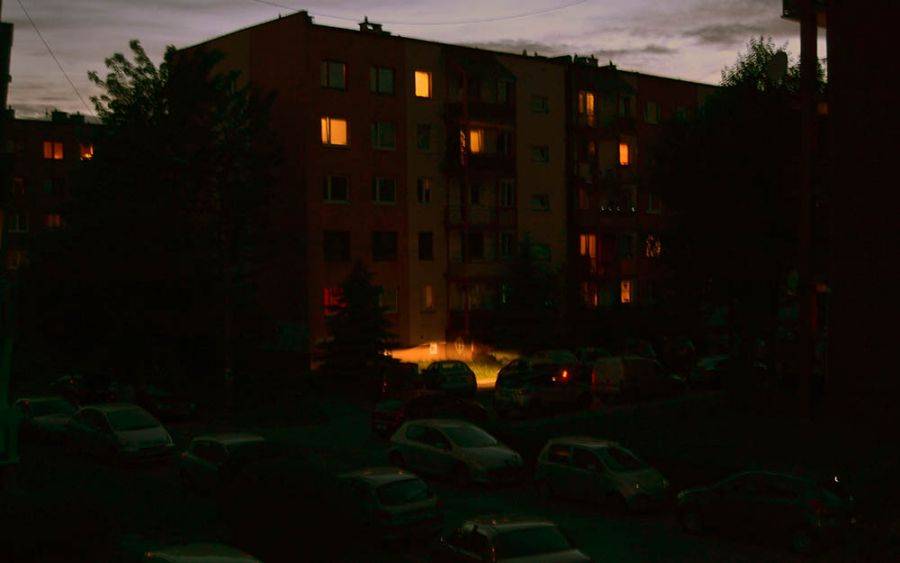 Egipskie ciemności przyczyną potrącenia?