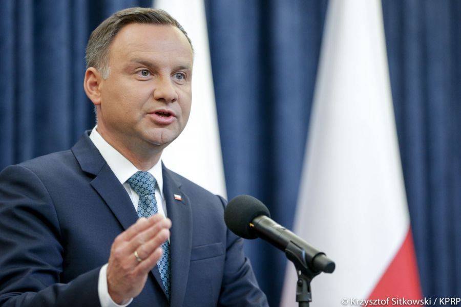 Prezydent zdecydował o zawetowaniu ustawy o Sądzie Najwyższym i KRS