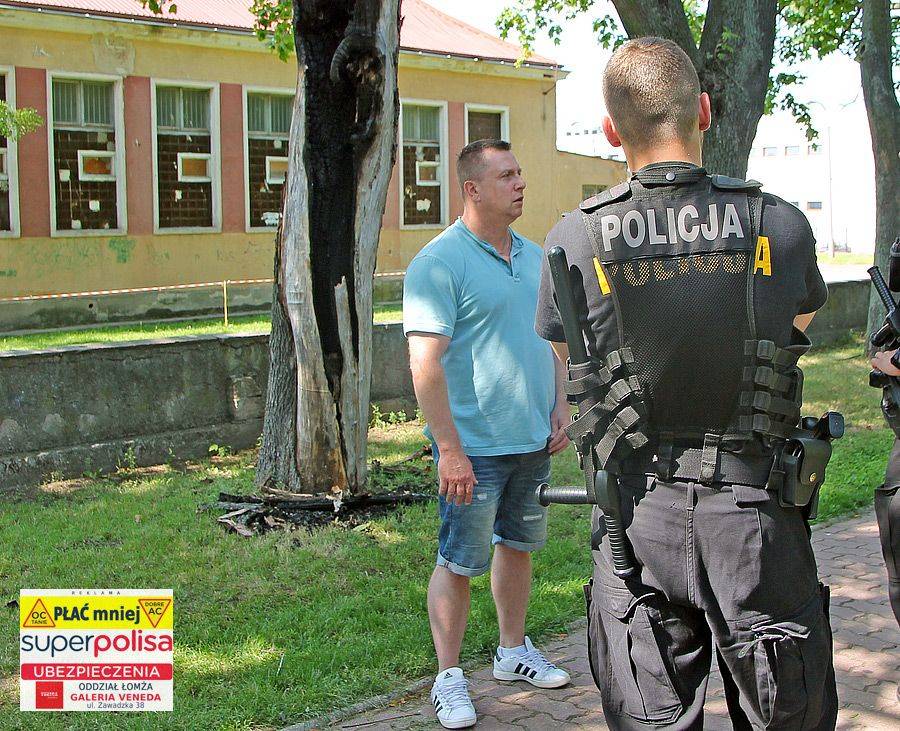 Wandale nie tylko niszczą, ale powodują zagrożenie bezpieczeństwa [FOTO]