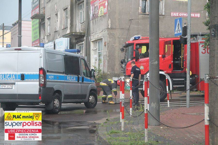 Wszystkimi siłami ruszyli z pomocą mieszkańcom