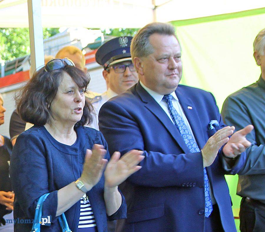 Wypadek pod Augustowem wiceministra Zielińskiego
