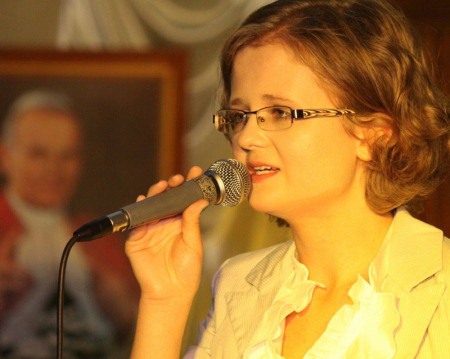 Zaśpiewała najlepiej