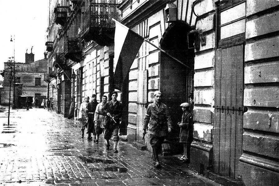 73. rocznica wybuchu Powstania Warszawskiego