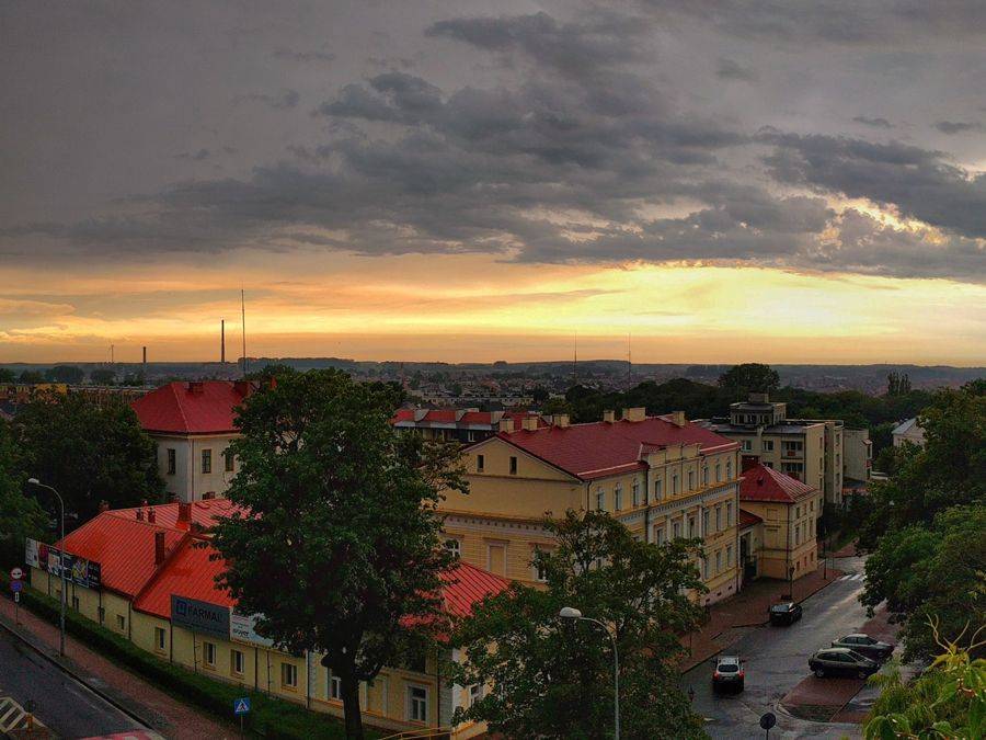 Koniec upałów. Możliwe burze