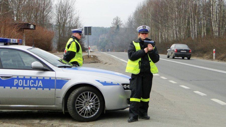 Ledwie dostała prawo jazdy, a już je straciła