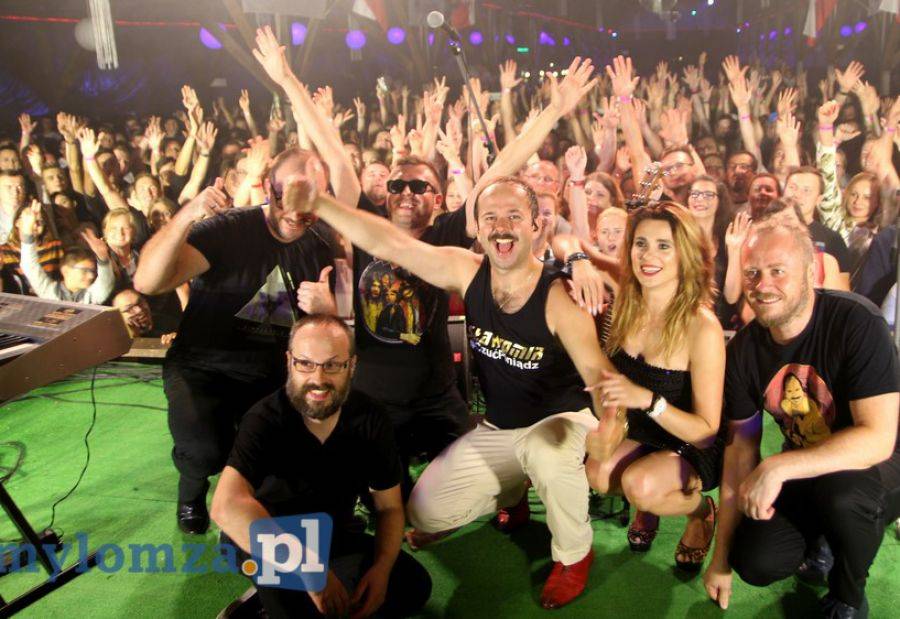 Sławomir! Król rock-polo gra i śpiewa na żywo [VIDEO i FOTO]